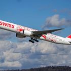 Swss International Airlines, Boeing 777-3DE, HB-JNA