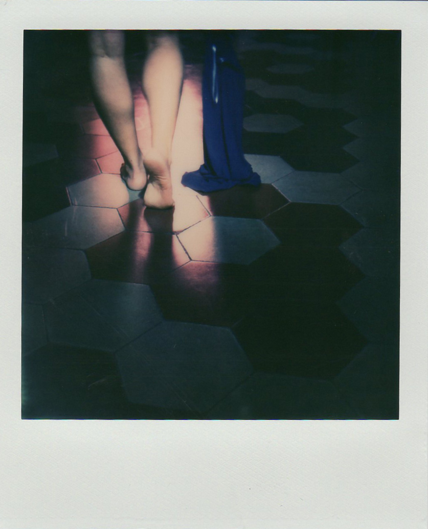 sx70 Polaroid