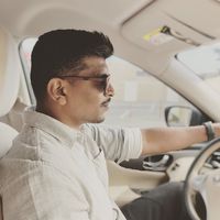 Syam K Sasidharan