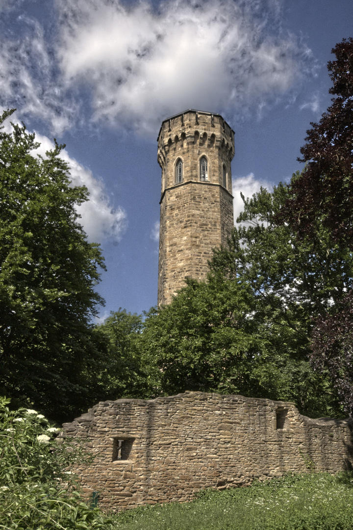 Syburg der Turm