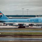 SYD Korean Air 747-SP