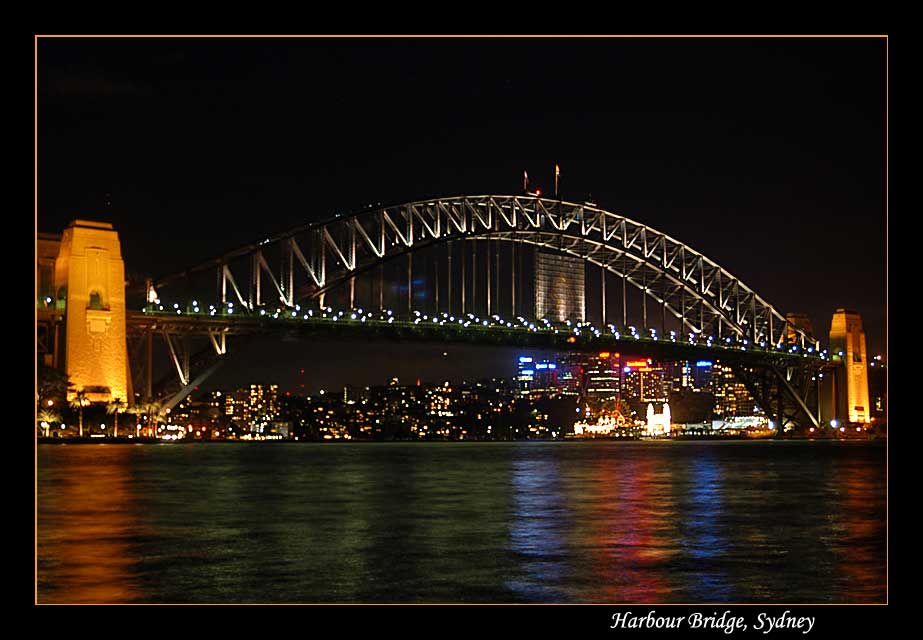 Sydeny Harbour Bridge