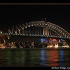 Sydeny Harbour Bridge