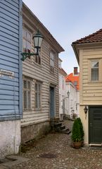 Sydnessmauet, Bergen