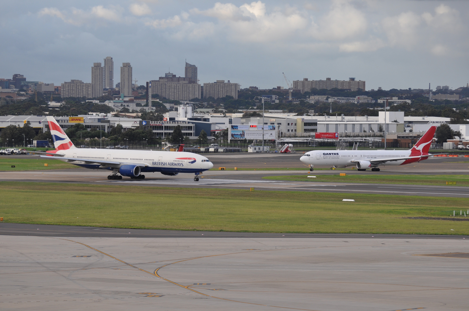 Sydney Airport