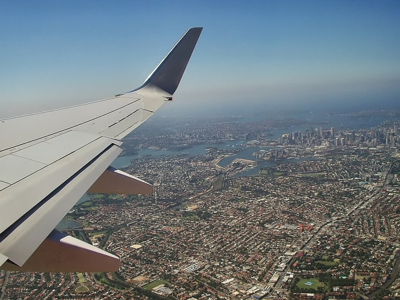 Sydney - another view