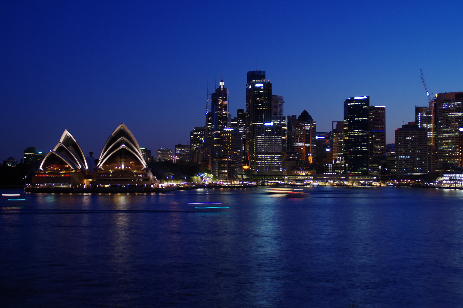 Sydney at Night