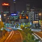 Sydney at night