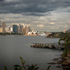 Sydney - Aussicht von Breadleys Head