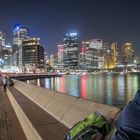 Sydney bei Nacht