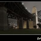 Sydney bei Nacht