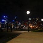 Sydney bei Nacht