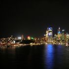 Sydney bei Nacht