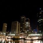 Sydney bei nacht