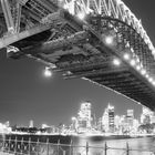 Sydney black`n`white