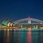 Sydney Blue Hour