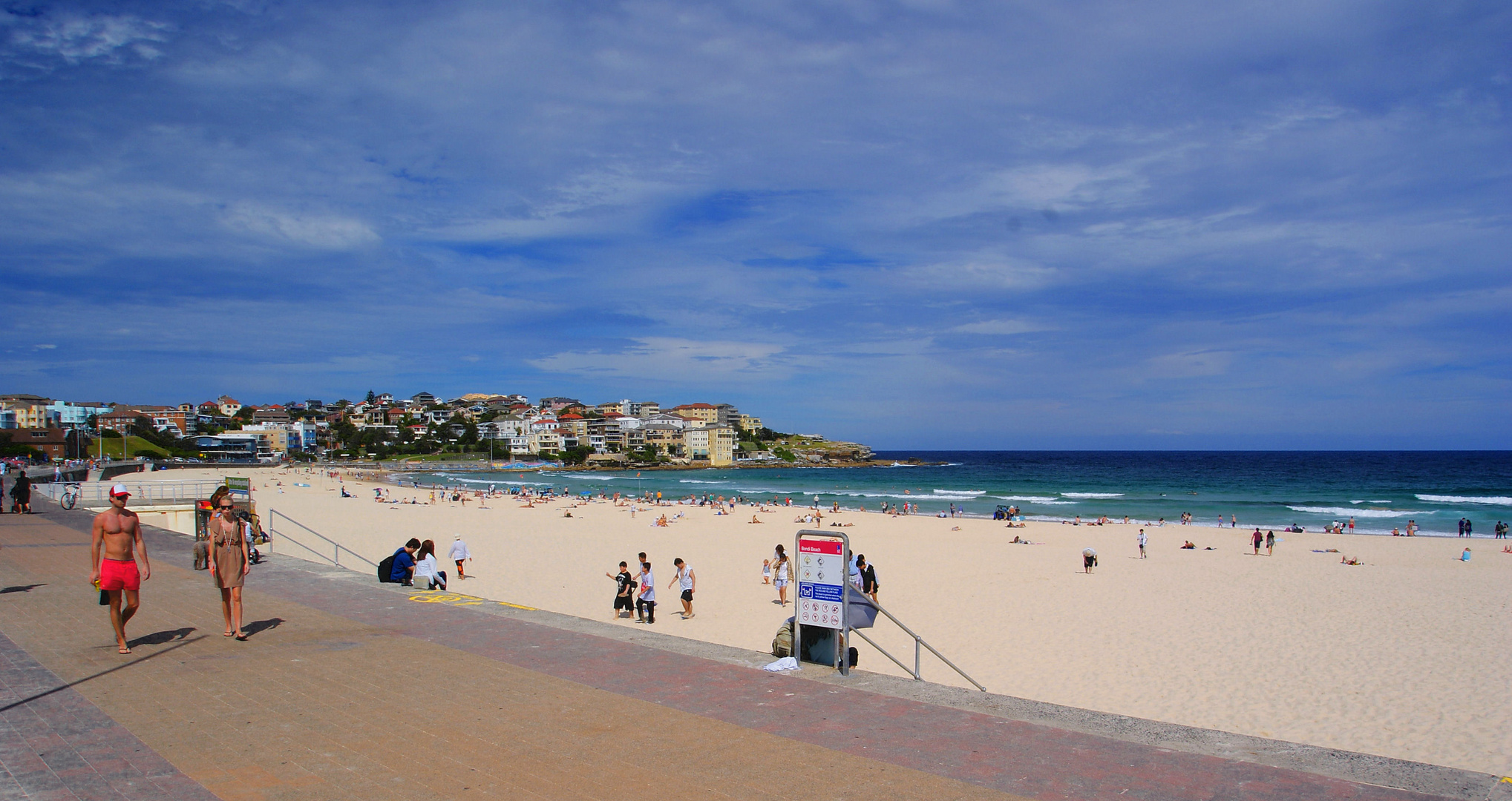 Sydney Bondi Beach