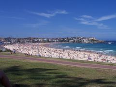 Sydney, Bondi Beach am Heiligabend