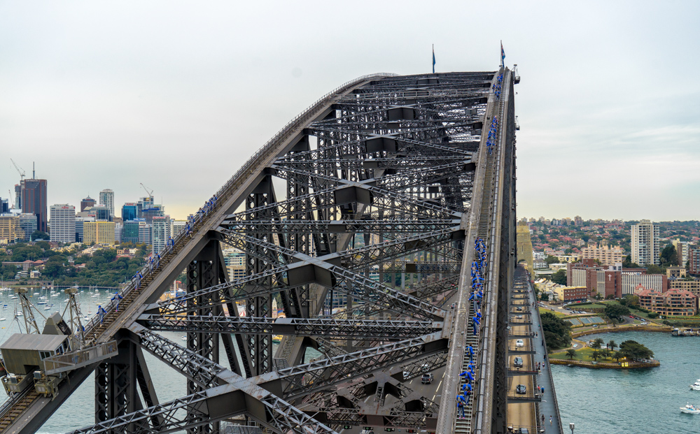 Sydney - Bridge Climb