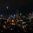 Sydney by night