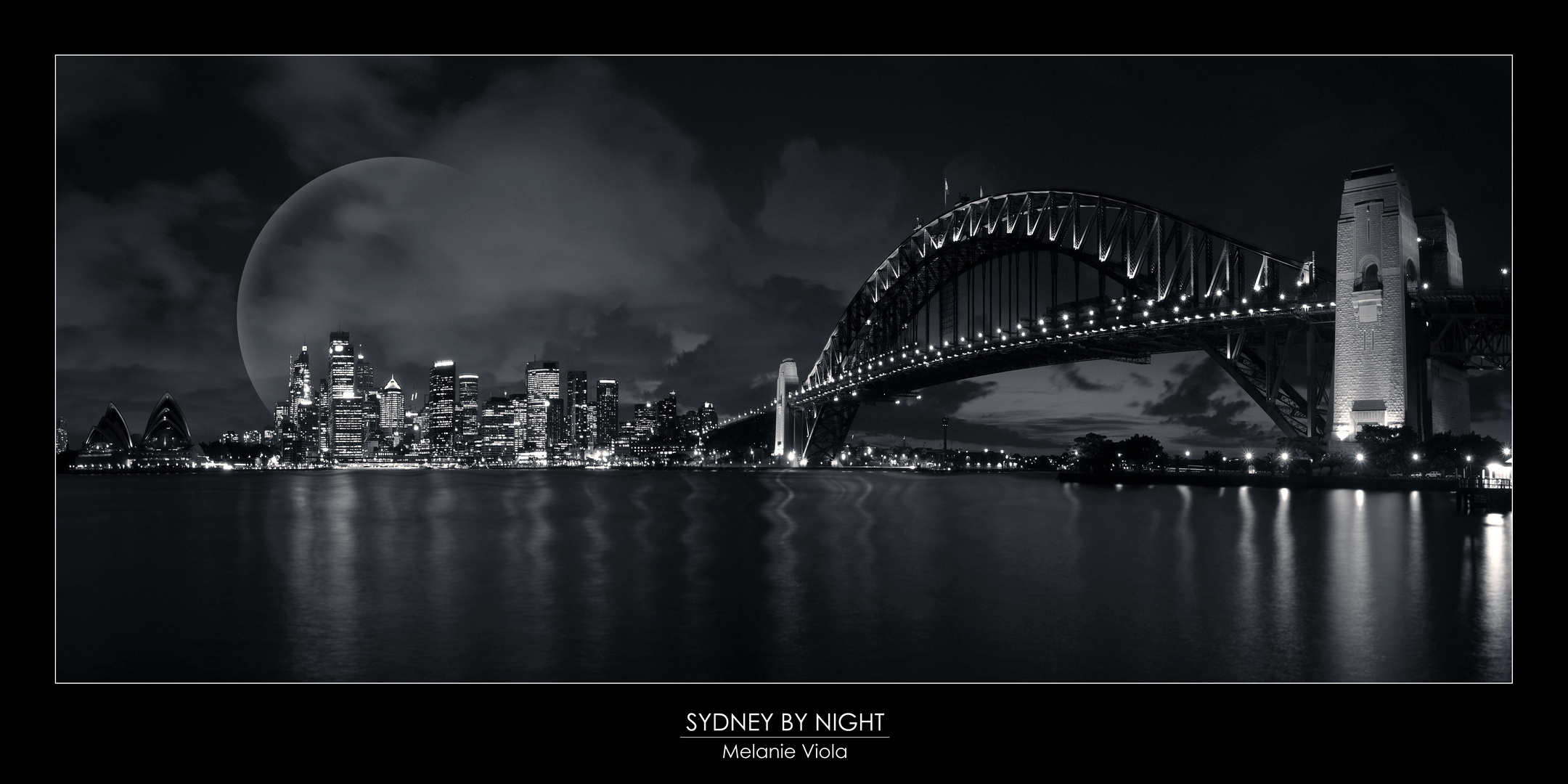 Sydney by Night