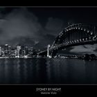 Sydney by Night