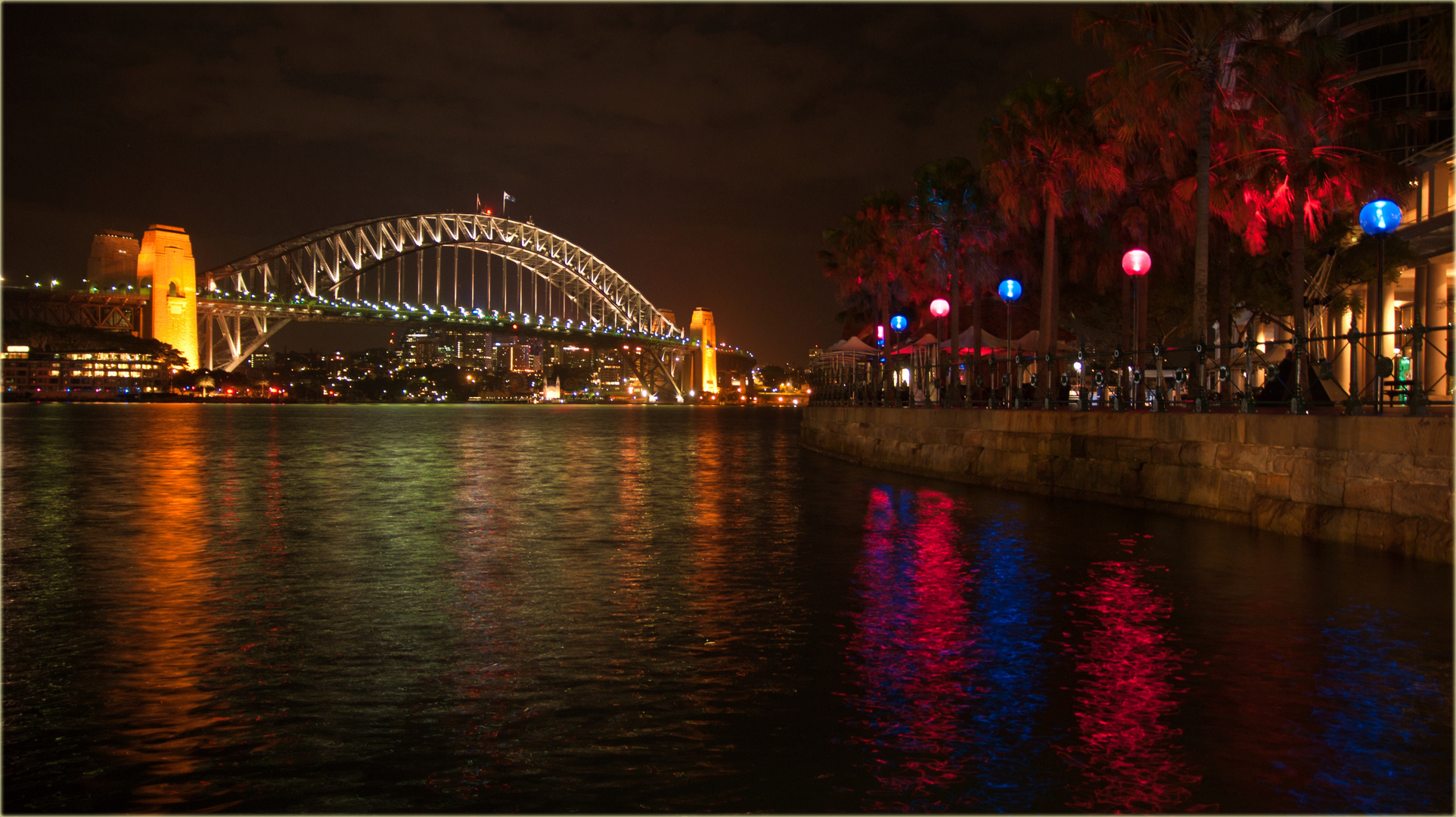 Sydney by Night