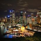 Sydney by Night