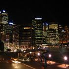 Sydney by night