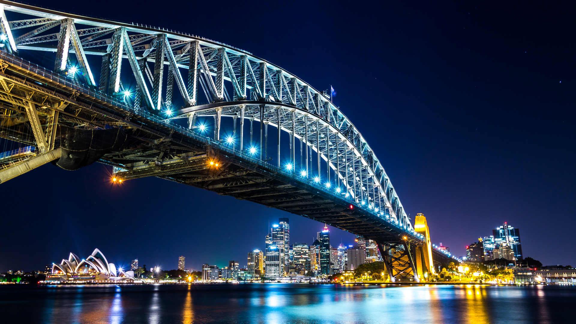 Sydney by Night