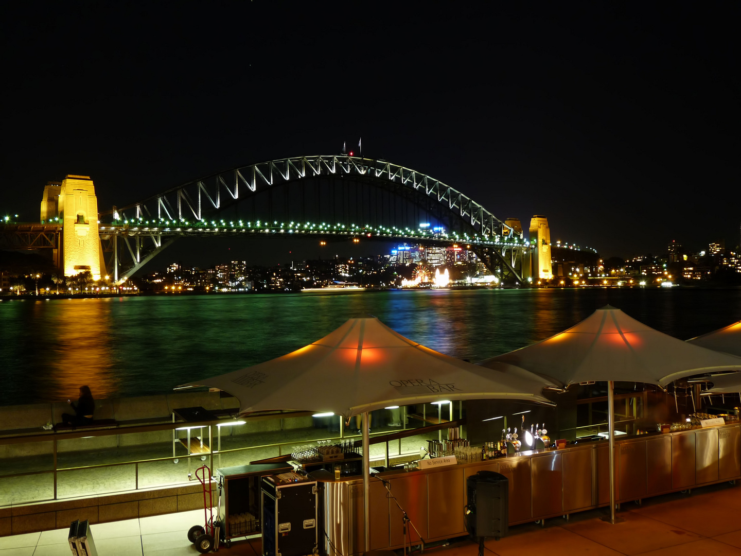 Sydney by Night