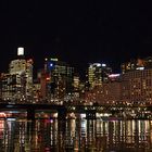 Sydney by night