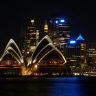 Sydney by Night