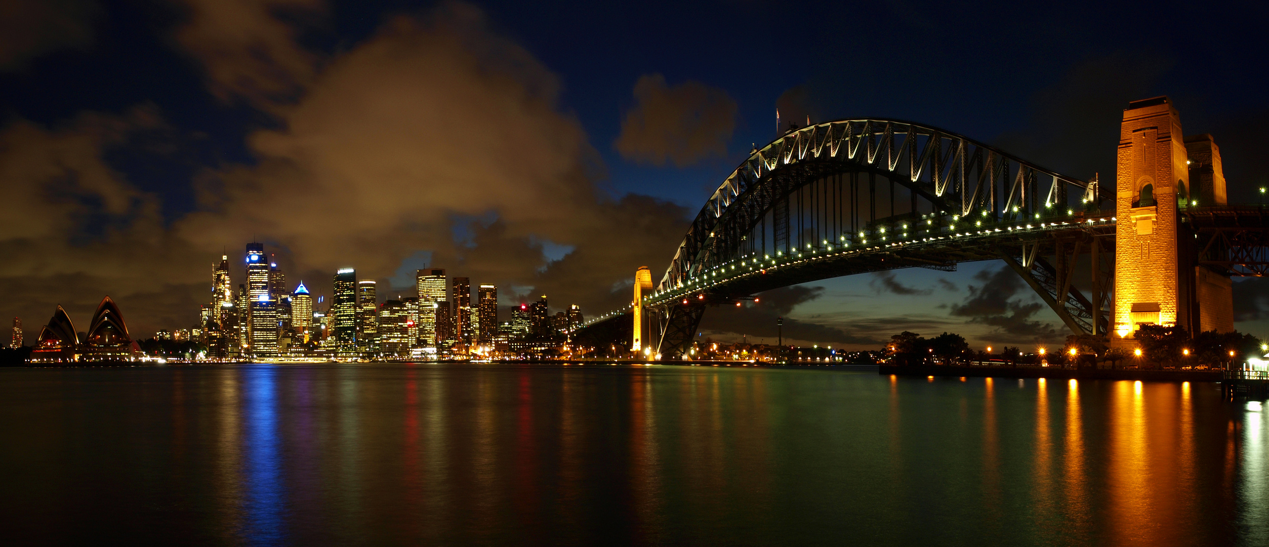 Sydney by Night