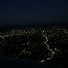 Sydney by night...