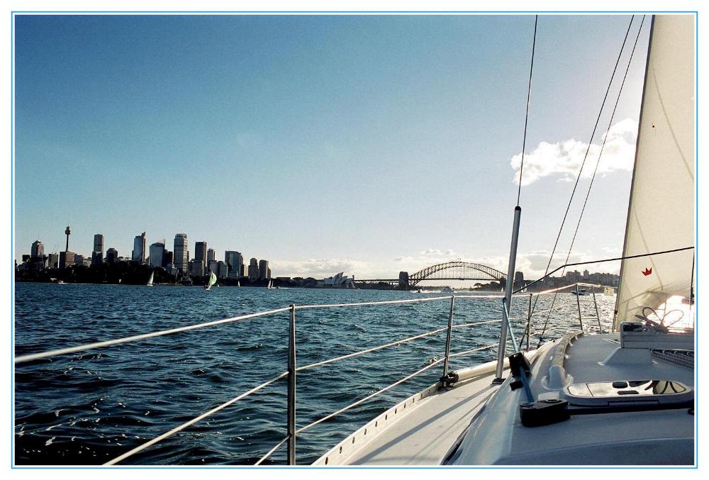 Sydney by Sail