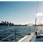 Sydney by Sail