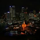 Sydney CBD - Circular Quay