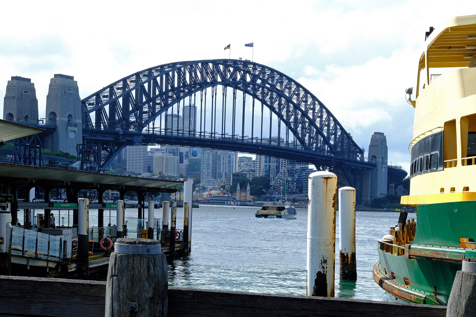 Sydney Circular Quay 2