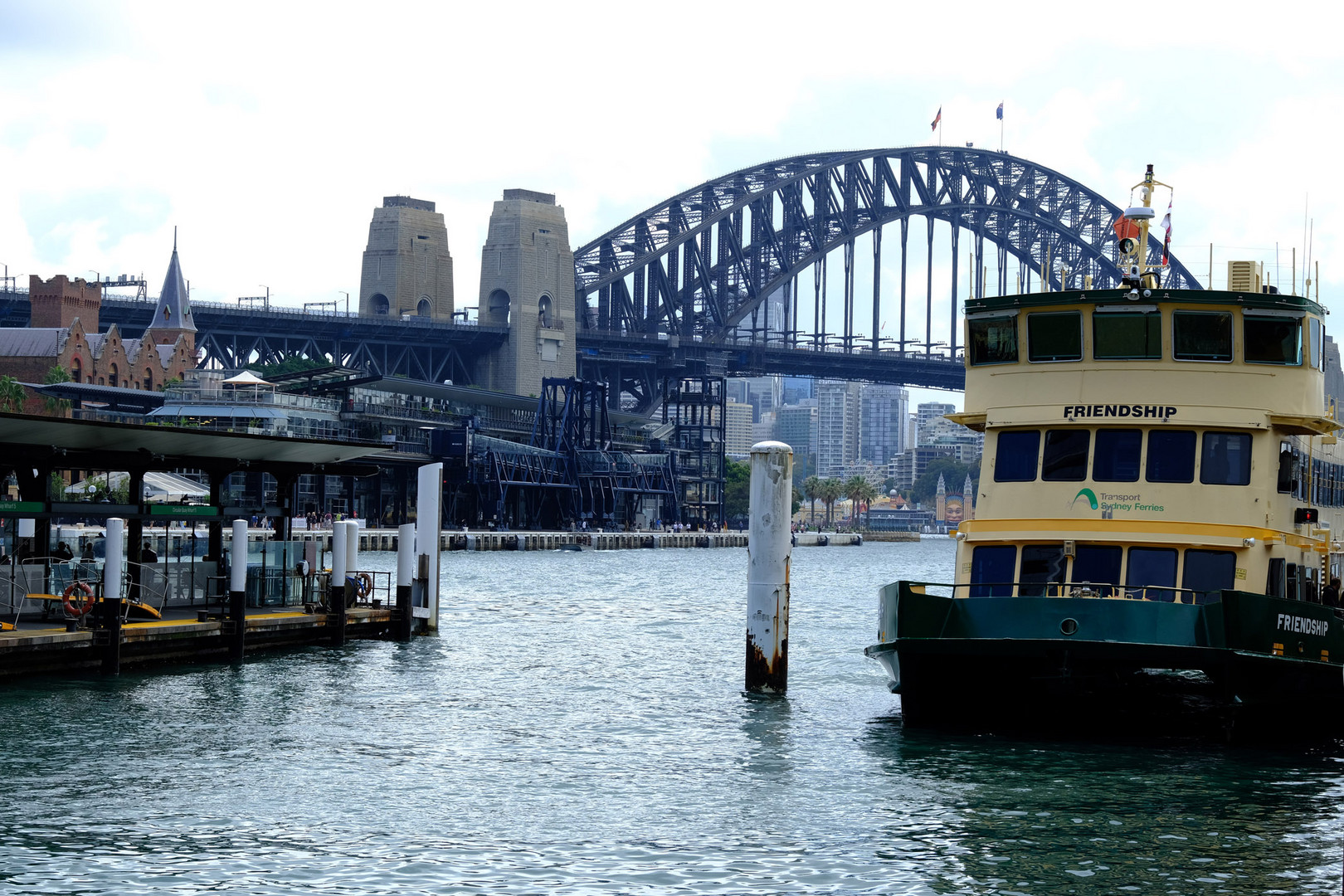 Sydney Circular Quay 3