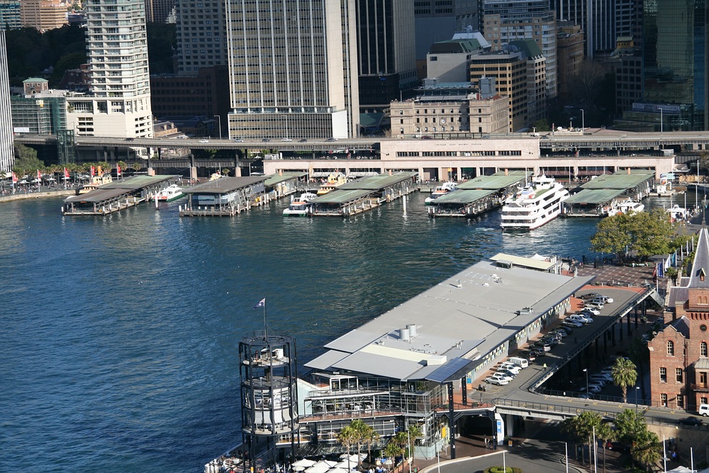 Sydney Circular Quay