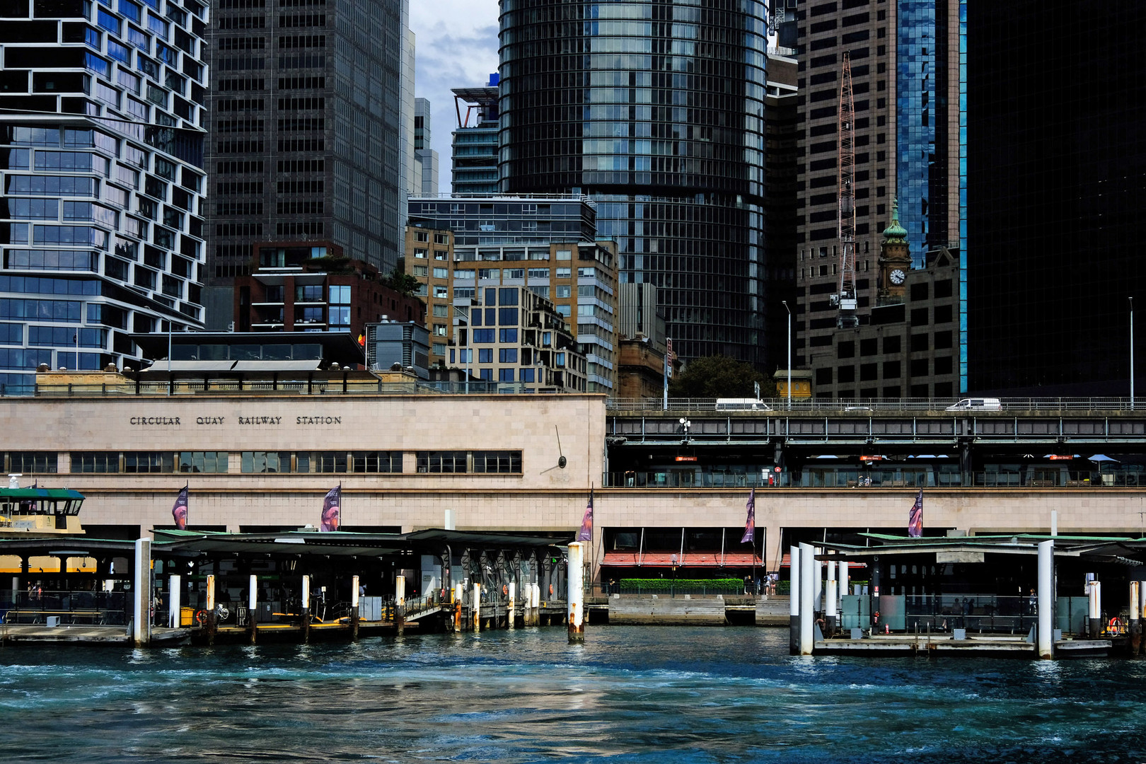 Sydney Circular Quay