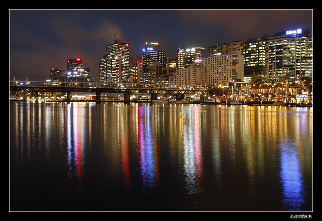 Sydney City Lights (I)