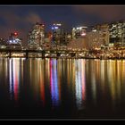 Sydney City Lights (I)