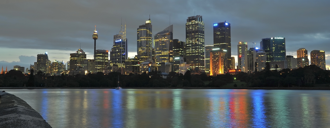 Sydney Citylights