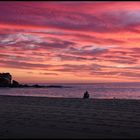 Sydney Coogee Beach Sonnenaufgang