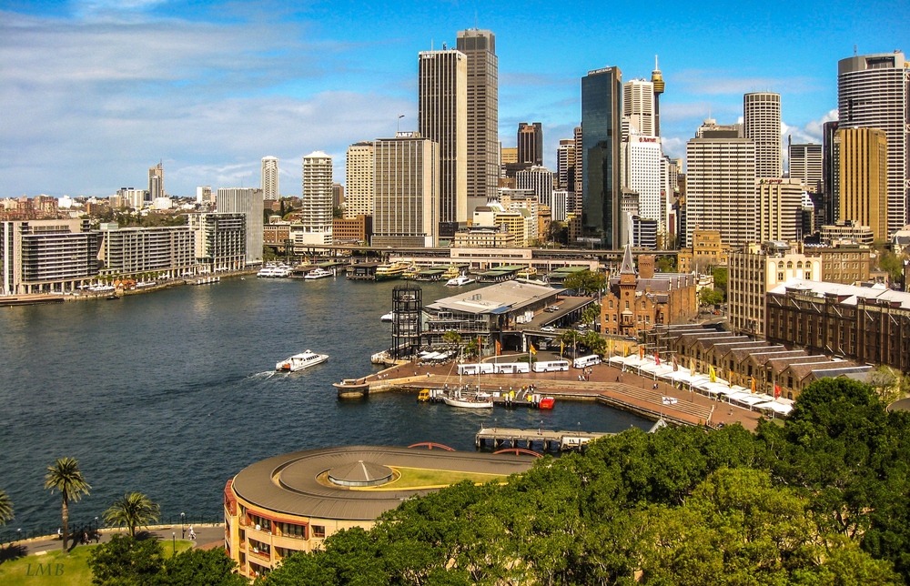 Sydney Cove