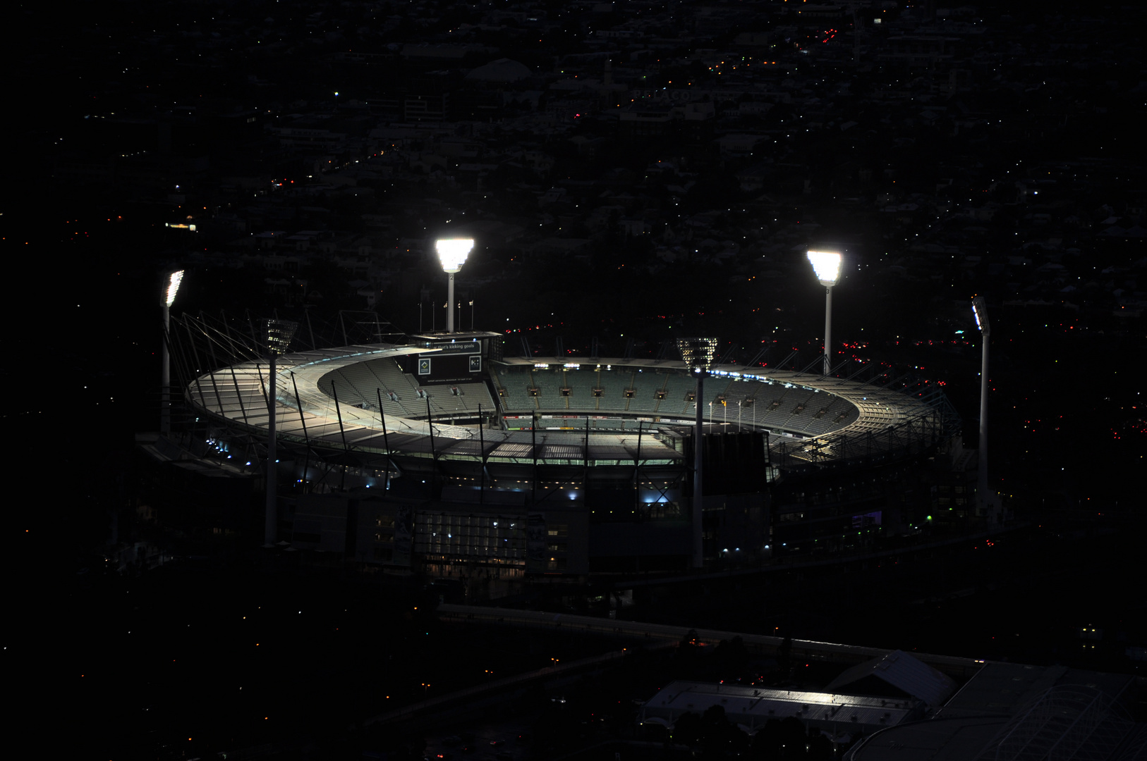 Sydney Cricket Ground 