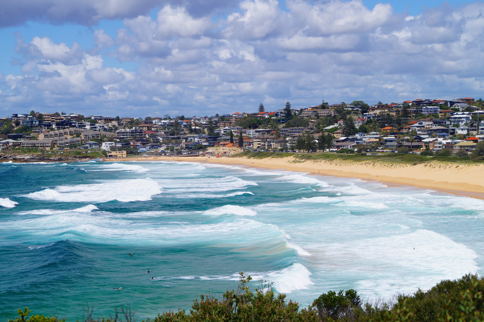 Sydney - Curl Curl Beach