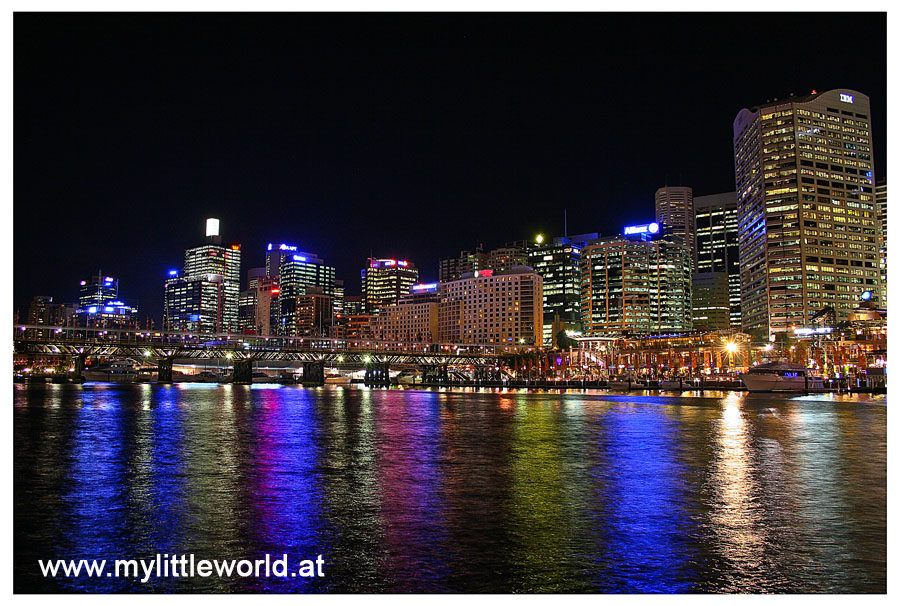 Sydney Darlin Harbour